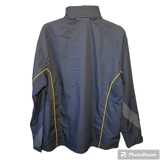 Biz Cool Collection Unisex Razor Performance Jacket - Picture 2 of 15